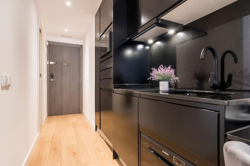 New Puerta De Alcala-retiro Park-gran Via ! Apartamento Madrid