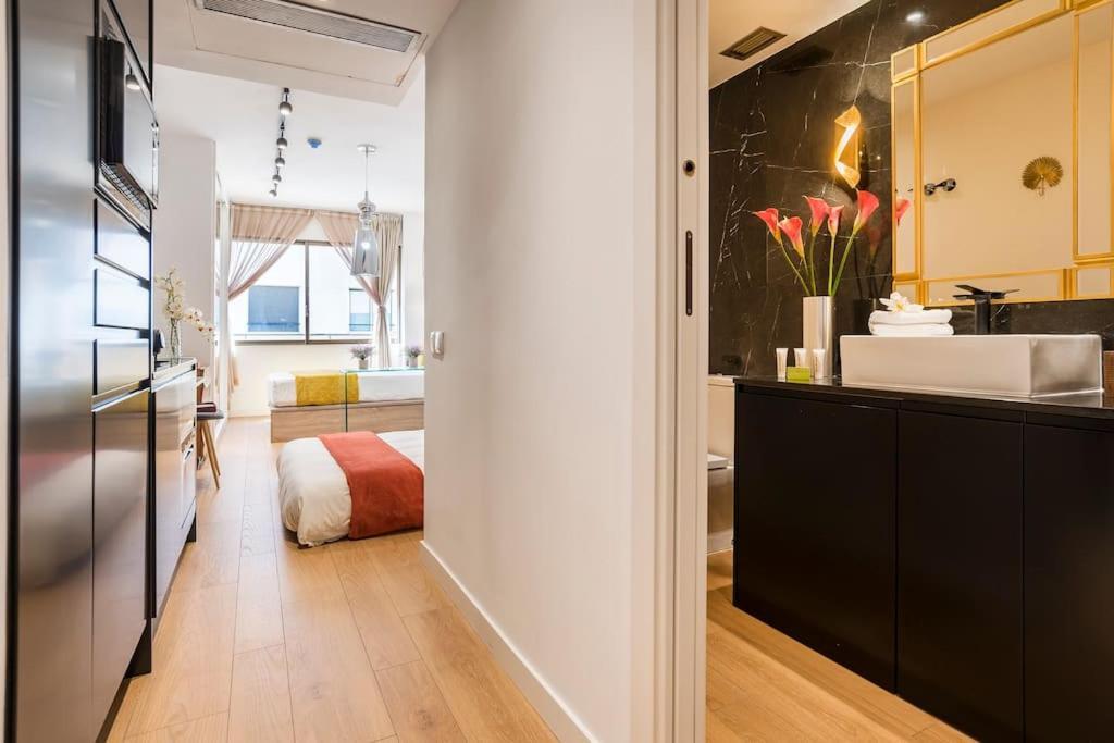 New Puerta De Alcala-retiro Park-gran Via ! Apartamento