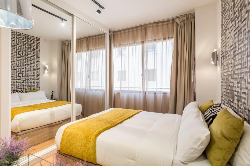 Apartamento New Puerta De Alcala-retiro Park-gran Via ! Madrid