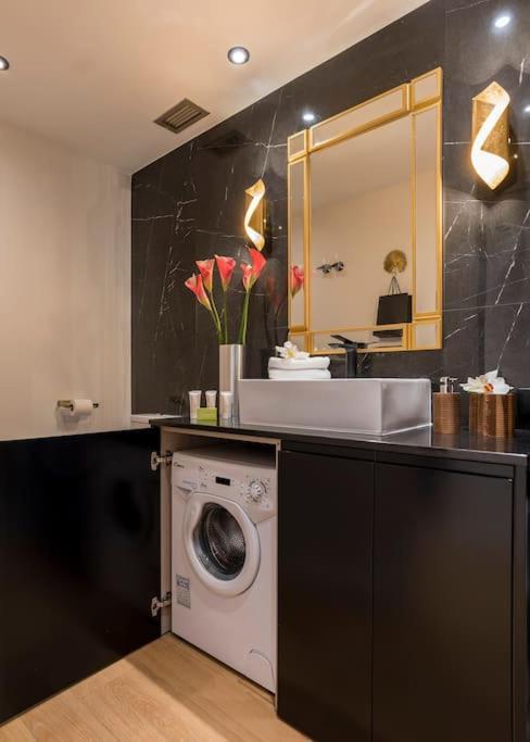New Puerta De Alcala-retiro Park-gran Via ! Apartamento