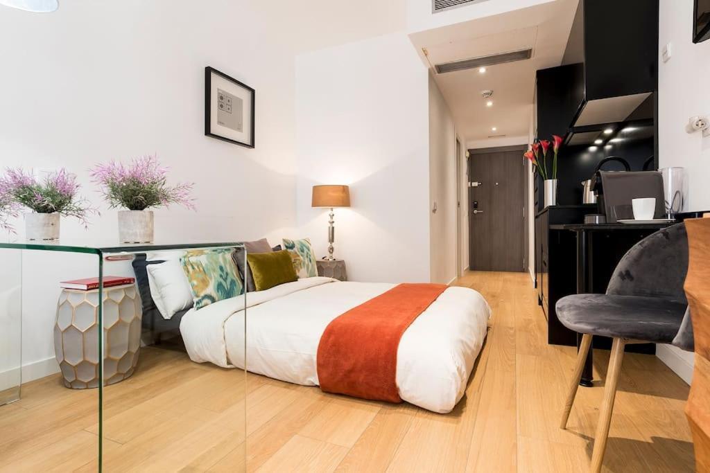 New Puerta De Alcala-retiro Park-gran Via ! Apartamento