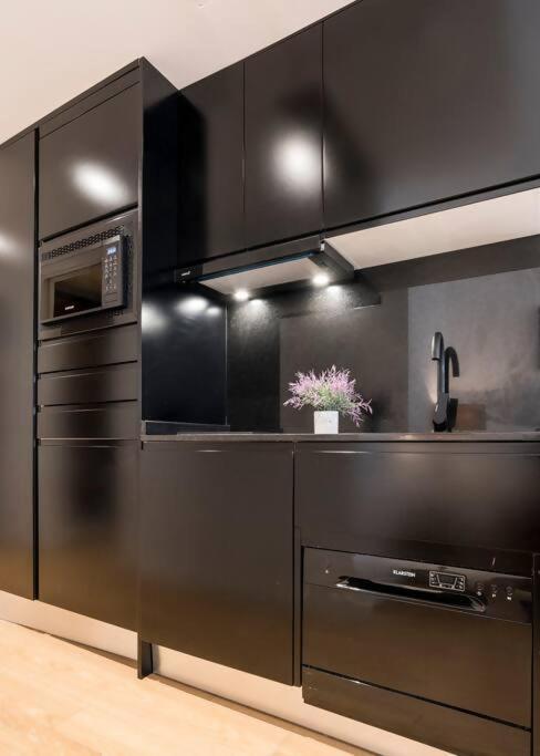Apartamento New Puerta De Alcala-retiro Park-gran Via !