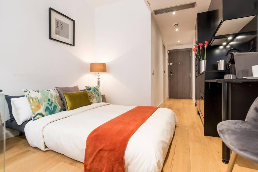 Apartamento New Puerta De Alcala-retiro Park-gran Via ! *