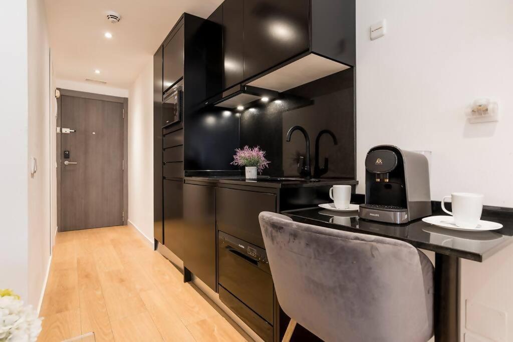 Apartamento New Puerta De Alcala-retiro Park-gran Via ! *